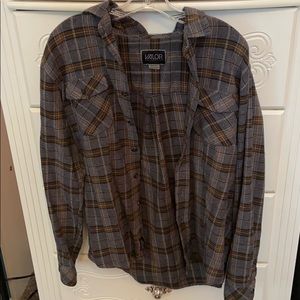Valor collective flannel